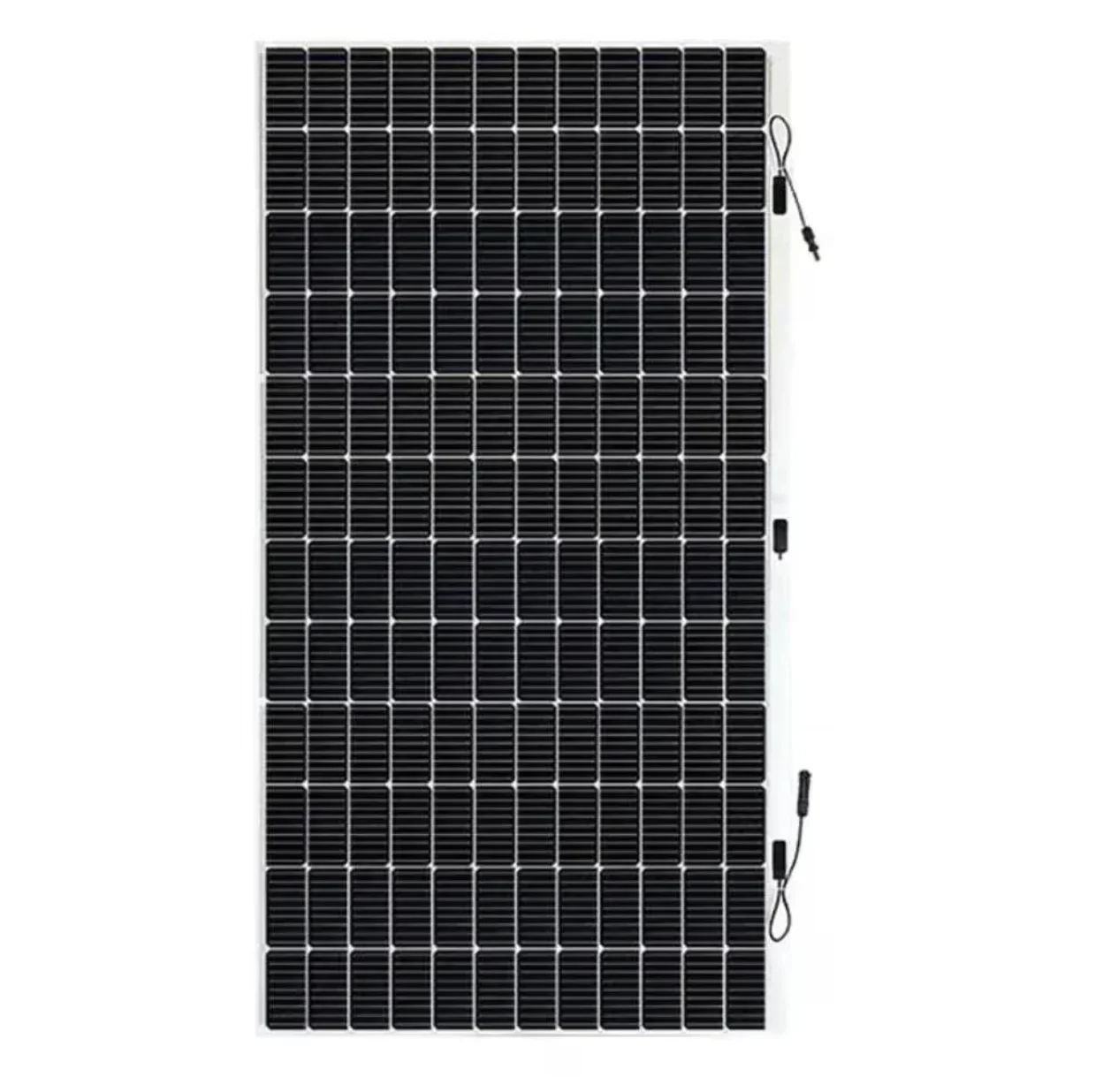 Pack Emergencia - EcoFlow E980 + Cable 10m + Panel Solar Flexible 560W Amerisolar - foto adicional
