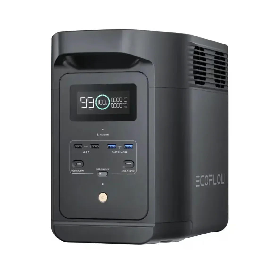 Pack Emergencia - EcoFlow E980 + Cable 10m + Panel Solar Flexible 560W Amerisolar - foto adicional