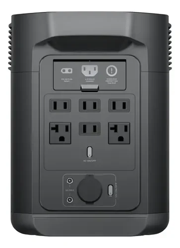 Pack Emergencia - EcoFlow E980 + Cable 10m + Panel Solar Flexible 560W Amerisolar - foto adicional